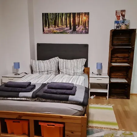 Apartamento Berglück Inzell