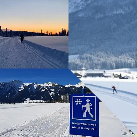 Berglueck דירה *