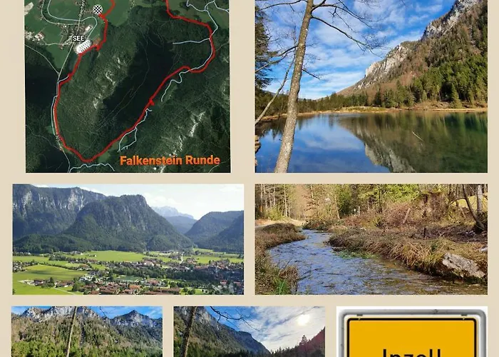 Berglueck Διαμέρισμα Inzell