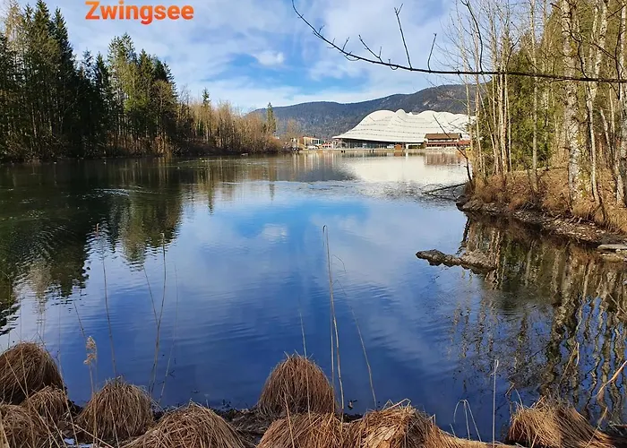 Berglueck * Inzell
