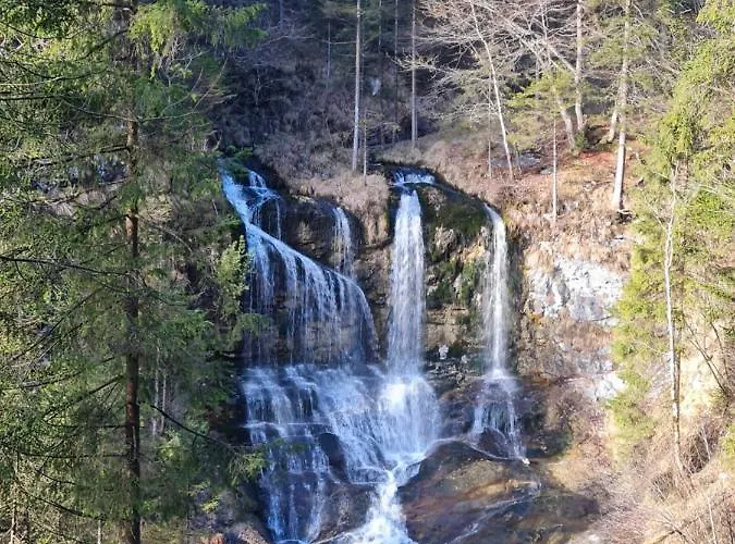 Berglueck Διαμέρισμα Inzell