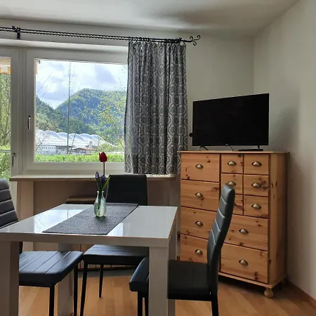 Berglueck Apartment Inzell