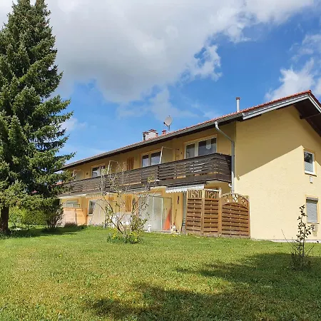 Apartment Berglueck