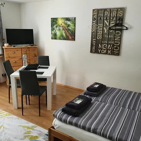 Apartment Berglueck *