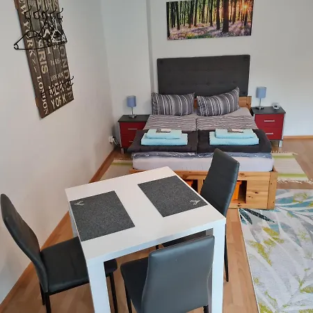 Berglueck Apartment