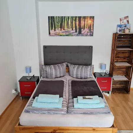 Berglueck Apartment Inzell