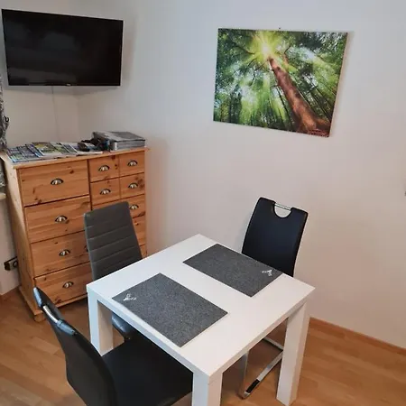 Berglueck Apartment