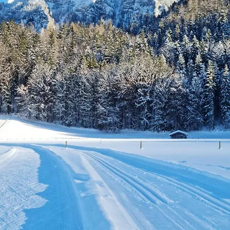 Berglueck * Inzell