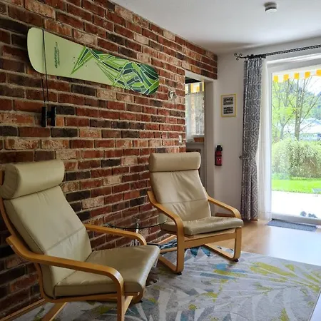 Apartment Berglueck Inzell