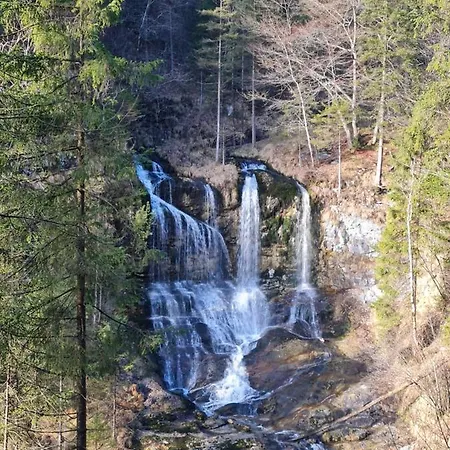 Berglueck Appartamento Inzell